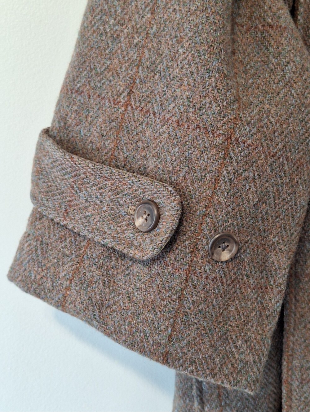 Vintage Polo Ralph Lauren Wool Toggle Duffle Coat - M - Picture 14 of 16